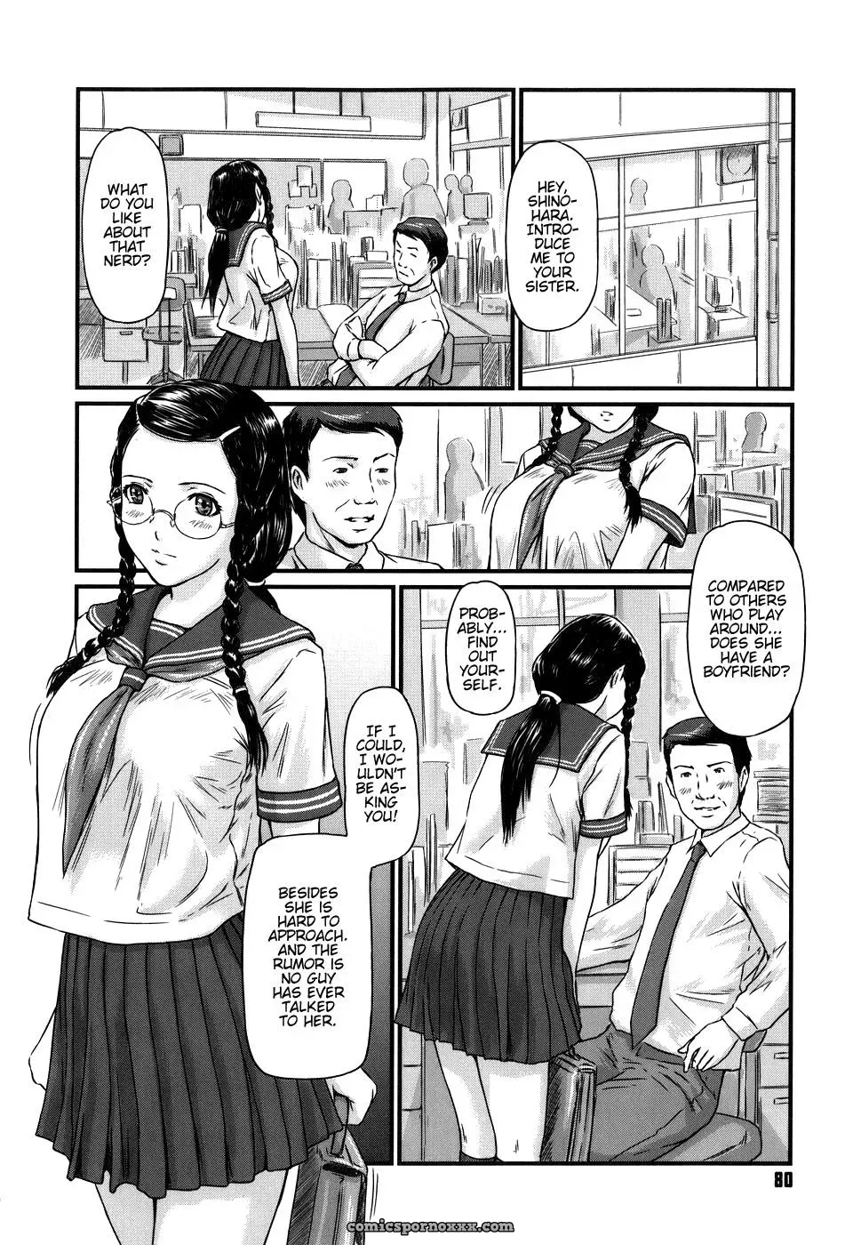 Kisaragi Gunma: Love Selection – Solaris-SVU - Page 80