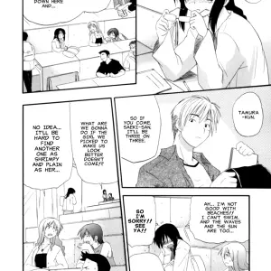 Mune Hatte Ikou! by Kikkawa Kabao - Fucking Cleary Guilty - Page 2