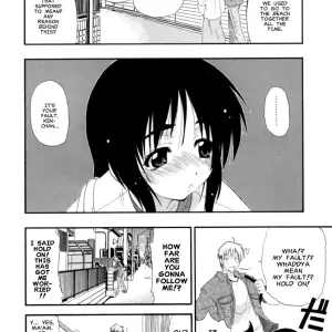 Mune Hatte Ikou! by Kikkawa Kabao - Fucking Cleary Guilty - Page 4