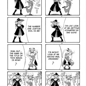Kikkawa Kabao - Charge Kanryou Adrenalinlin Splash Star - Page 2