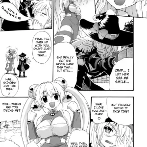 Kikkawa Kabao - Charge Kanryou Adrenalinlin Splash Star - Page 3