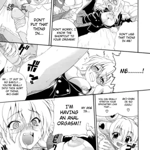 Kikkawa Kabao - Charge Kanryou Adrenalinlin Splash Star - Page 5