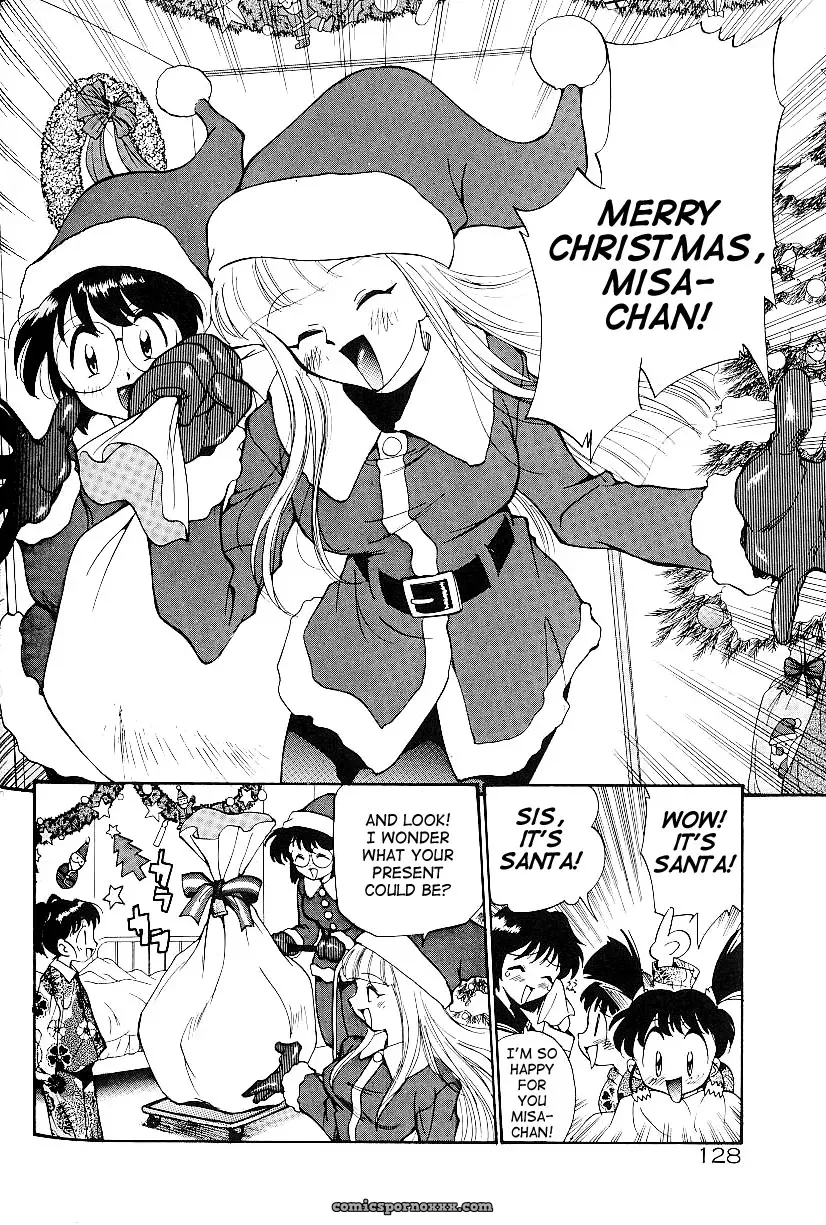 Anal Justice Kamirenjaku Sanpei - Page 132
