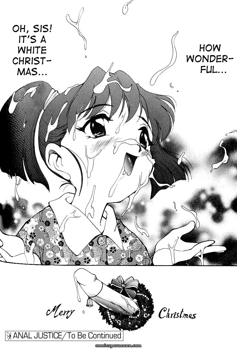 Anal Justice Kamirenjaku Sanpei - Page 134