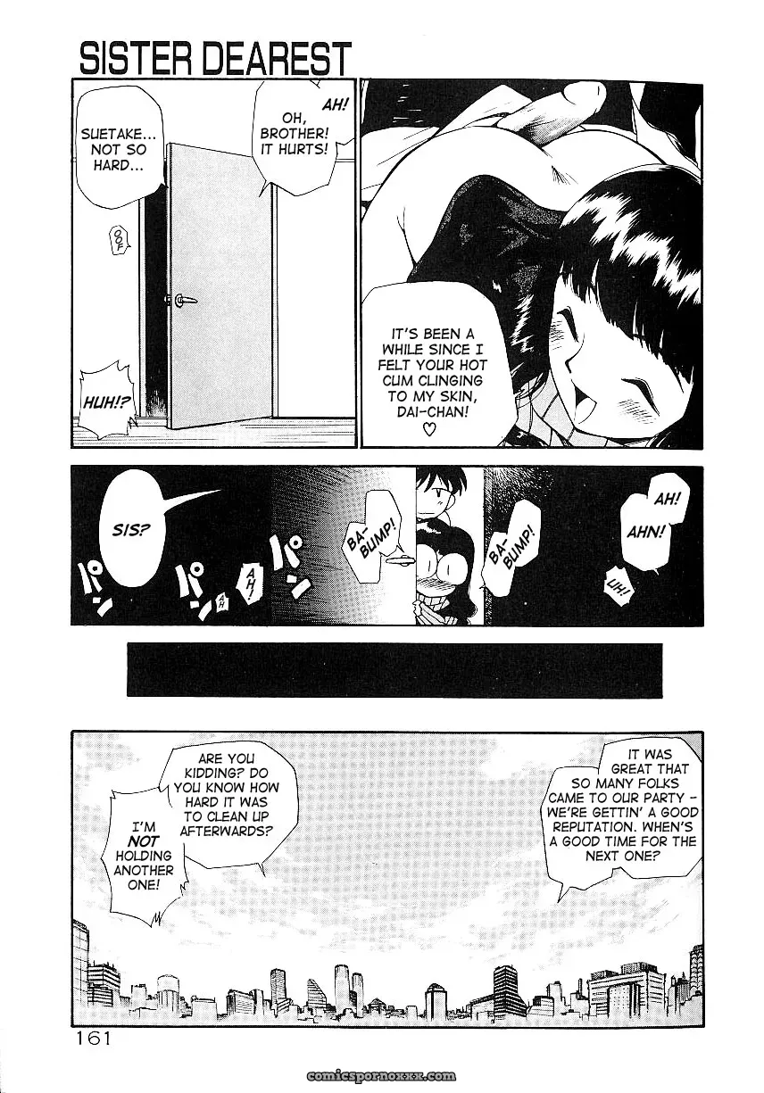 Anal Justice Kamirenjaku Sanpei - Page 165