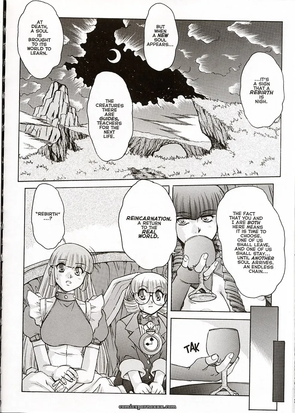 Juubaori Mashumaro Alice Second Ch. 7-8 Fucking Extreme - Page 22