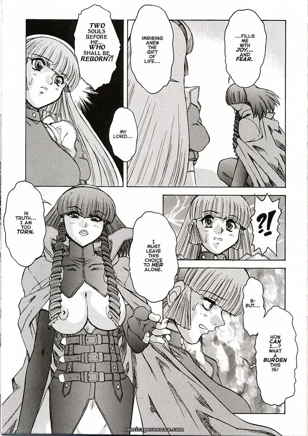 Juubaori Mashumaro Alice Second Ch. 7-8 Fucking Extreme - Page 25