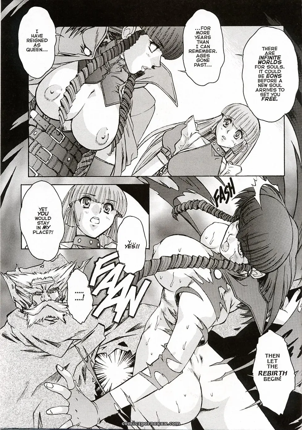 Juubaori Mashumaro Alice Second Ch. 7-8 Fucking Extreme - Page 27