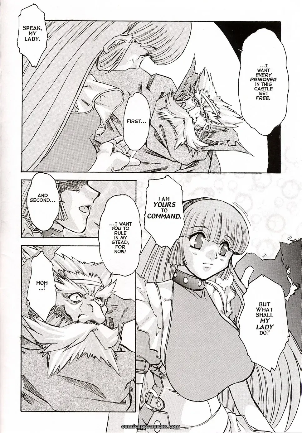 Juubaori Mashumaro Alice Second Ch. 7-8 Fucking Extreme - Page 32