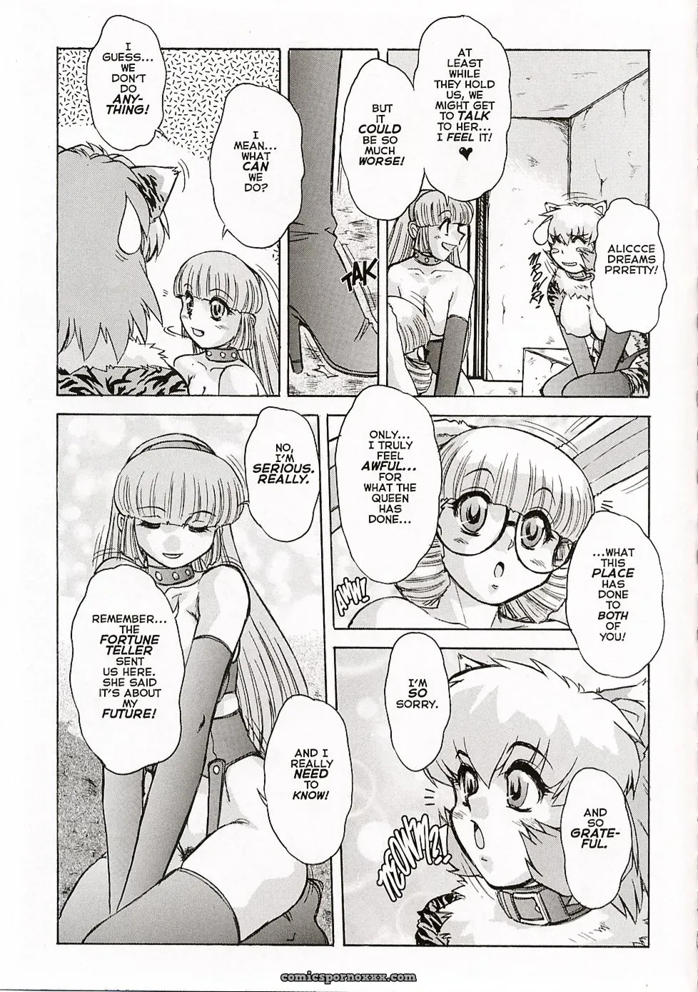 Juubaori Mashumaro Alice Second Ch. 7-8 Fucking Extreme - Page 5