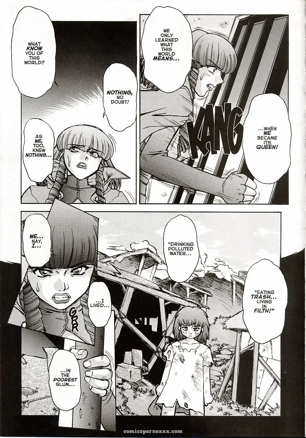 Juubaori Mashumaro Alice Second Ch. 7-8 Fucking Extreme - Page 9