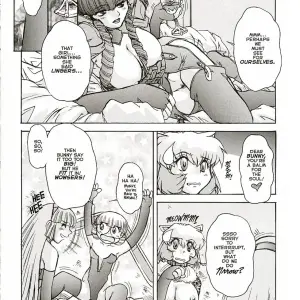 Juubaori Mashumaro Alice Second Ch. 7-8 Fucking Extreme - Page 4