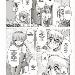 Juubaori Mashumaro Alice Second Ch. 7-8 Fucking Extreme - Page 5