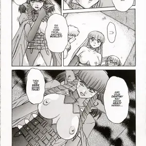 Juubaori Mashumaro Alice Second Ch. 7-8 Fucking Extreme - Page 8