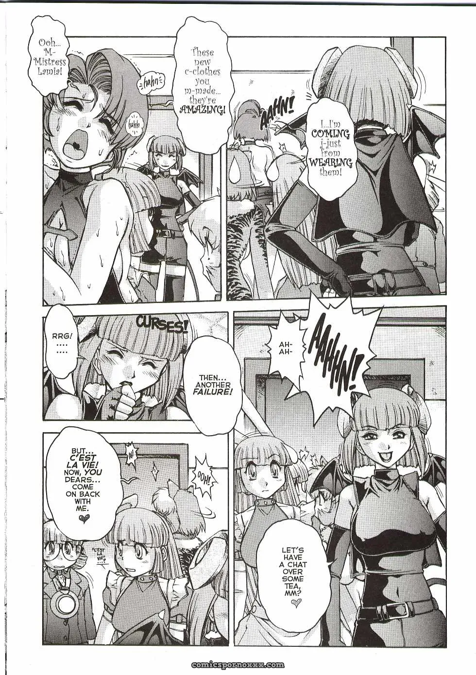 Juubaori Mashumaro: Alice Second Ch. 4 Fucking Extreme - Page 11