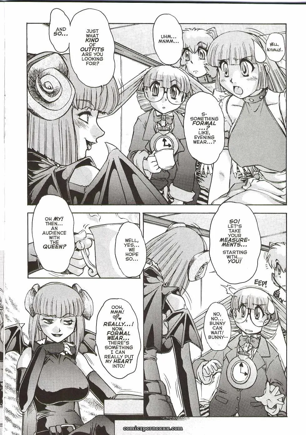 Juubaori Mashumaro: Alice Second Ch. 4 Fucking Extreme - Page 13