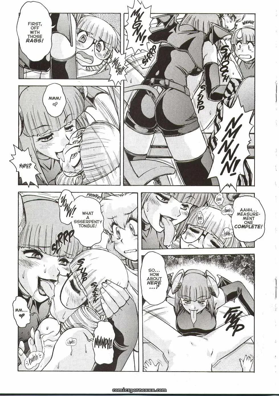 Juubaori Mashumaro: Alice Second Ch. 4 Fucking Extreme - Page 14