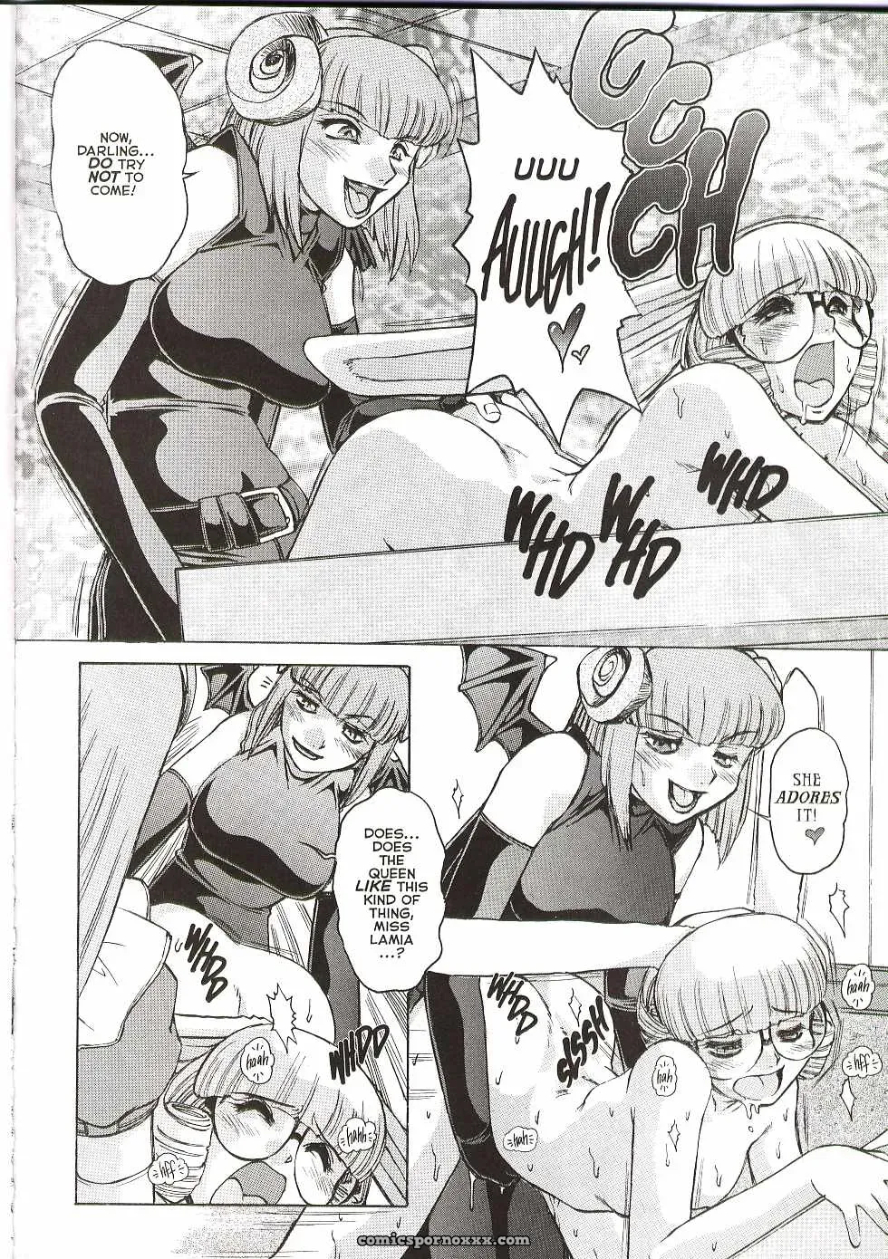 Juubaori Mashumaro: Alice Second Ch. 4 Fucking Extreme - Page 17