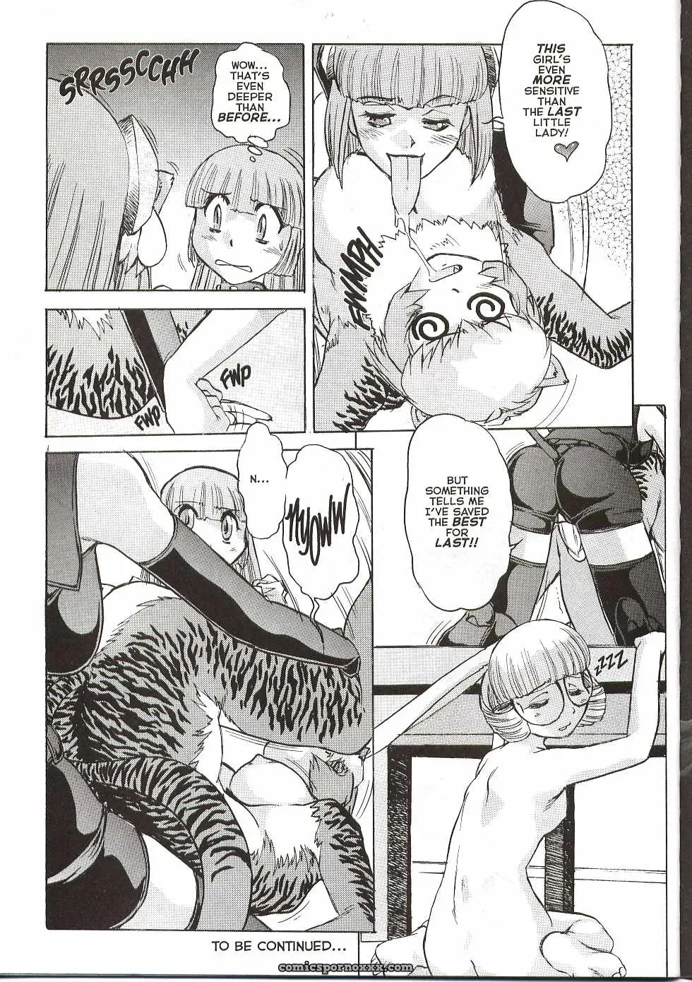 Juubaori Mashumaro: Alice Second Ch. 4 Fucking Extreme - Page 22