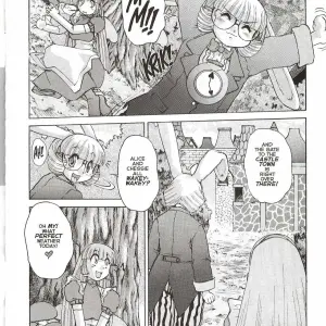 Juubaori Mashumaro: Alice Second Ch. 4 Fucking Extreme - Page 3