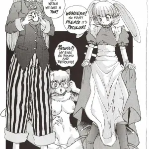 Juubaori Mashumaro: Alice Second Ch. 4 Fucking Extreme - Page 4