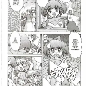 Juubaori Mashumaro: Alice Second Ch. 4 Fucking Extreme - Page 5