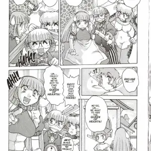 Juubaori Mashumaro: Alice Second Ch. 4 Fucking Extreme - Page 6