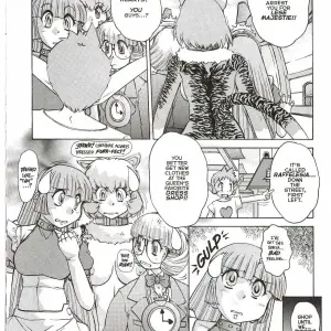 Juubaori Mashumaro: Alice Second Ch. 4 Fucking Extreme - Page 7