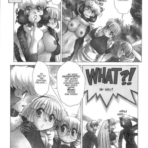 Juubaori Mashumaro: Alice Second Ch. 1 Fucking Extreme - Page 3