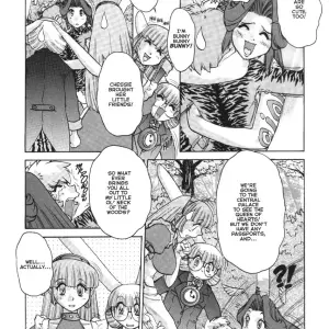 Juubaori Mashumaro: Alice Second Ch. 1 Fucking Extreme - Page 7