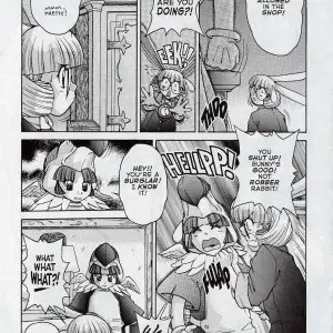 Alice in Sexland 5: Juubaori Mashumaro - Page 5