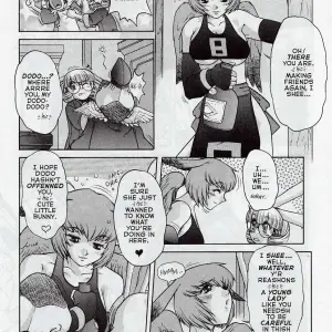 Alice in Sexland 5: Juubaori Mashumaro - Page 6