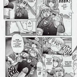 Alice in Sexland 5: Juubaori Mashumaro - Page 7