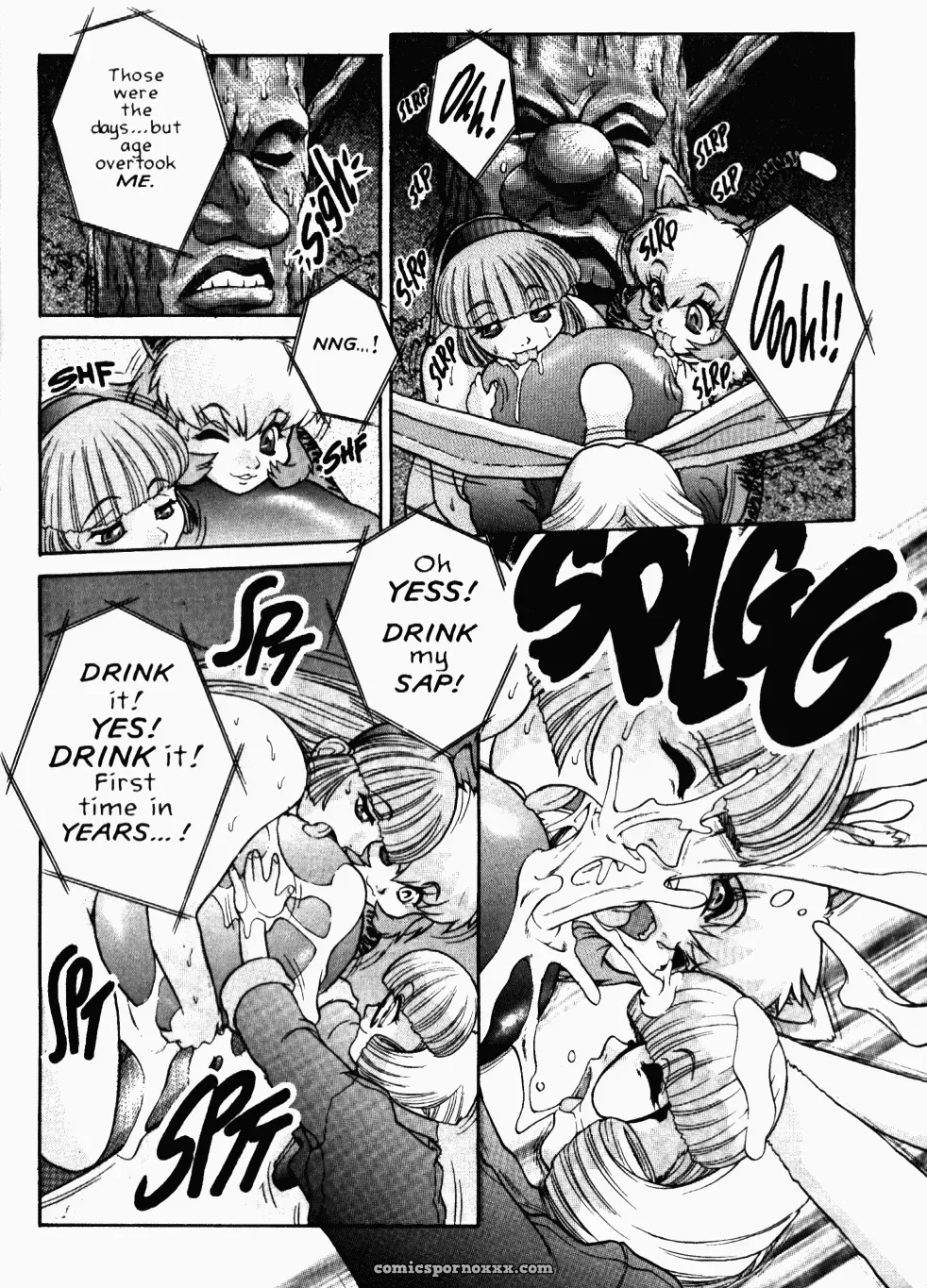 Alice in Sexland 4: Juubaori Mashumaro - Page 5