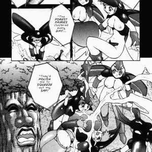 Alice in Sexland 4: Juubaori Mashumaro - Page 4