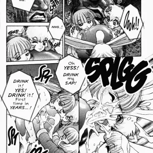 Alice in Sexland 4: Juubaori Mashumaro - Page 5
