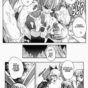 Alice in Sexland 4: Juubaori Mashumaro - Page 6
