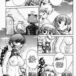 Alice in Sexland 4: Juubaori Mashumaro - Page 7