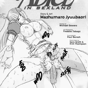 Alice in Sexland 1: Juubaori Mashumaro - Page 2
