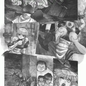 Alice in Sexland 1: Juubaori Mashumaro - Page 3