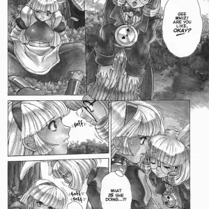 Alice in Sexland 1: Juubaori Mashumaro - Page 7