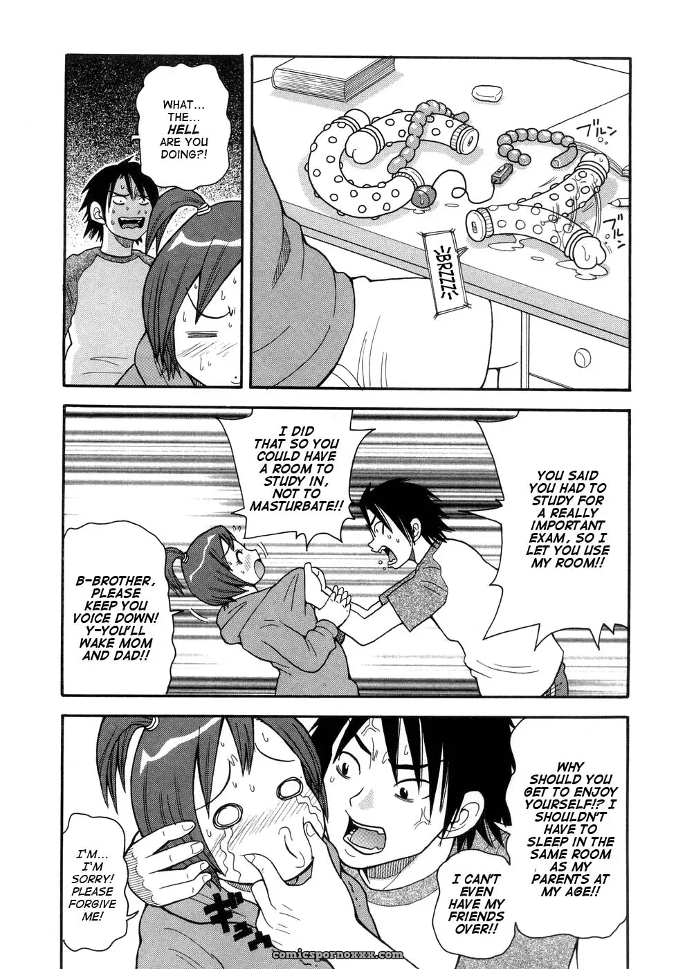 John K. Pe-ta: Muchi Muchi!! Monzetsu Fever [TCup] [Explicit] - Page 101