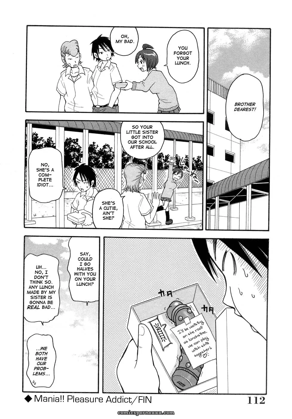 John K. Pe-ta: Muchi Muchi!! Monzetsu Fever [TCup] [Explicit] - Page 115