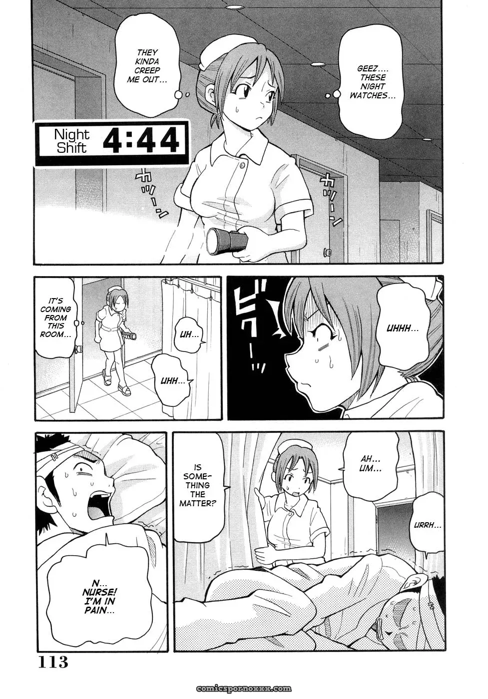 John K. Pe-ta: Muchi Muchi!! Monzetsu Fever [TCup] [Explicit] - Page 116