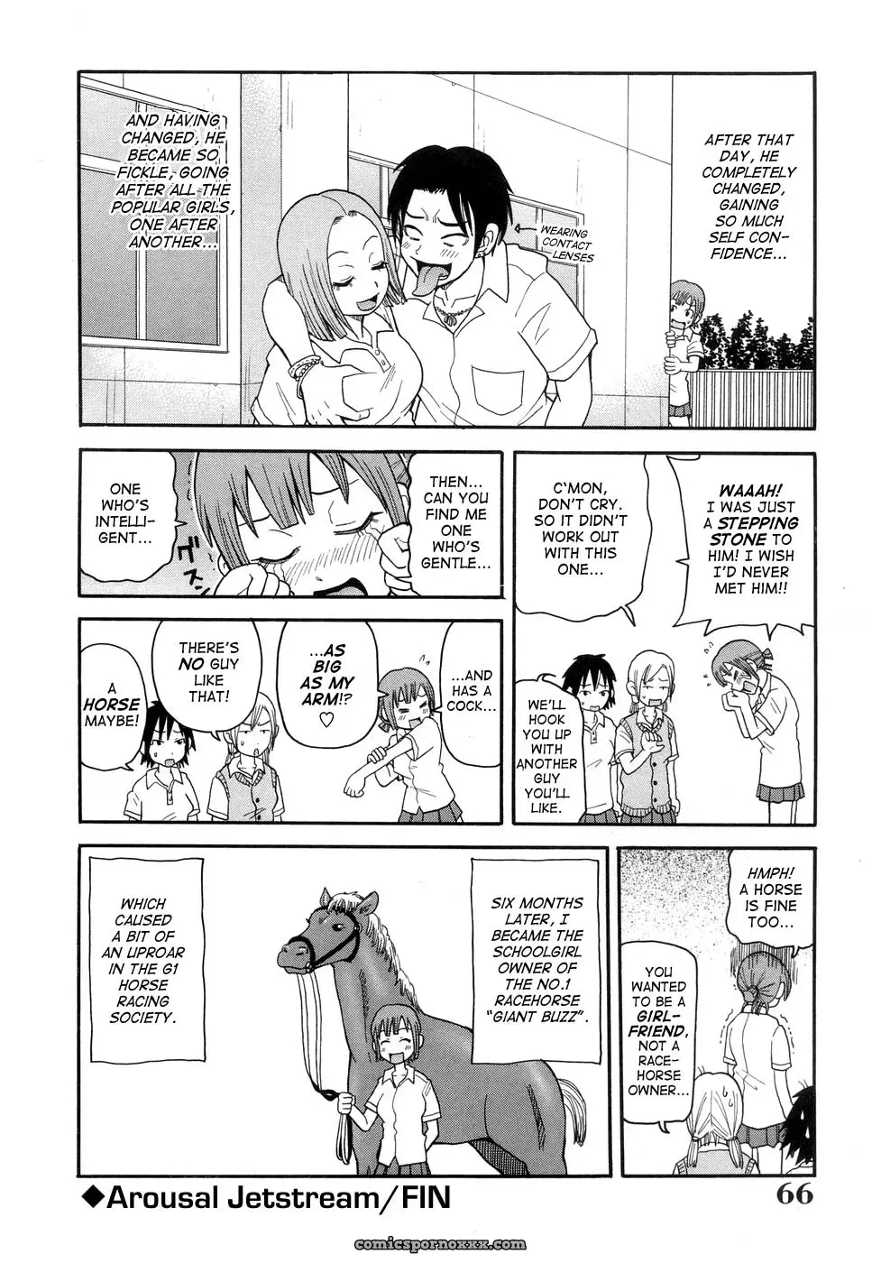 John K. Pe-ta: Muchi Muchi!! Monzetsu Fever [TCup] [Explicit] - Page 69