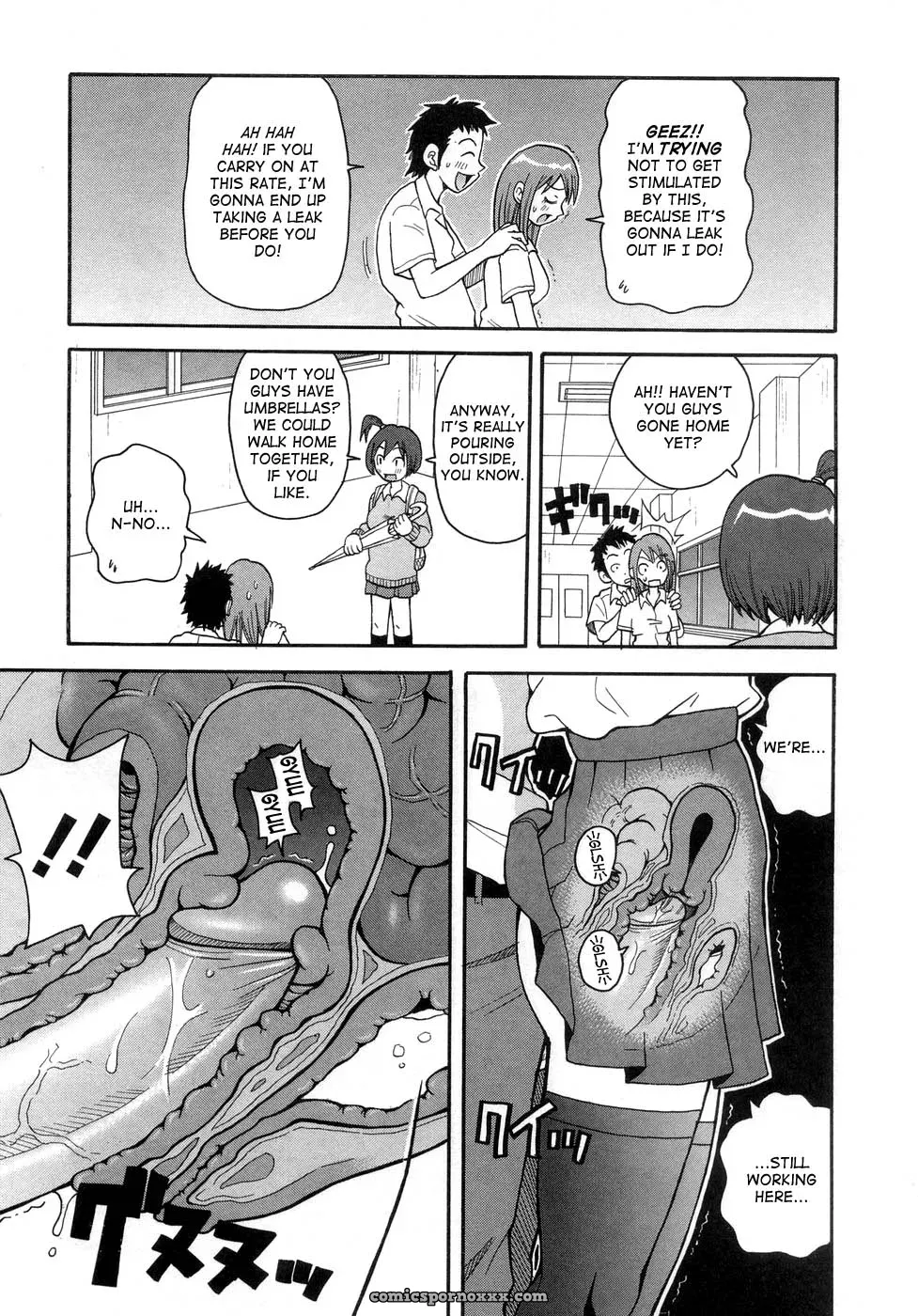 John K. Pe-ta: Muchi Muchi!! Monzetsu Fever [TCup] [Explicit] - Page 72
