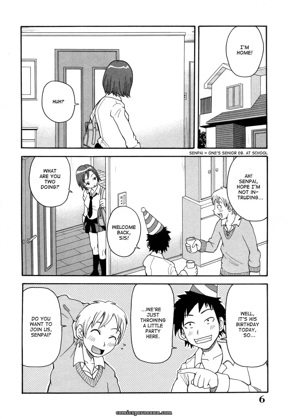 John K. Pe-ta: Muchi Muchi!! Monzetsu Fever [TCup] [Explicit] - Page 9