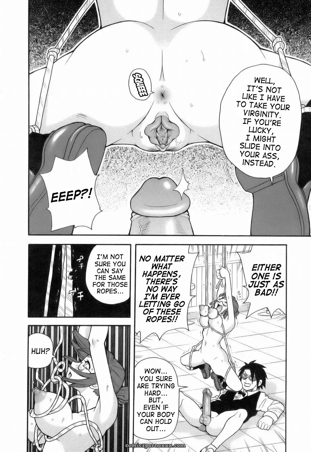John K. Pe-ta: Monzetsu Explosion - Page 54
