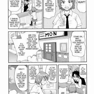 John K. Pe-ta: Monzetsu Explosion - Page 8