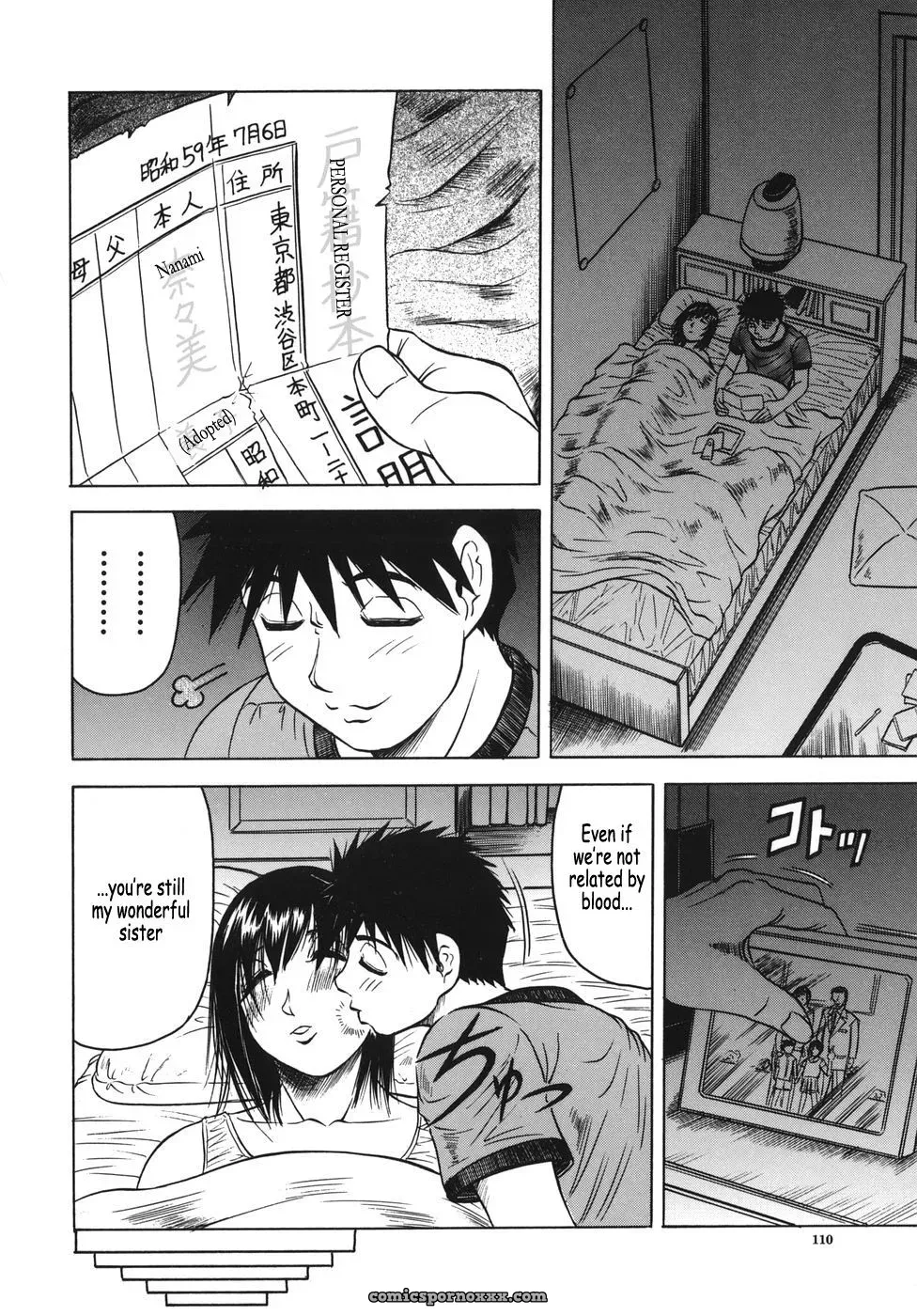 Onee-chan ni Omakase: Fucking Hot Sister - Page 110